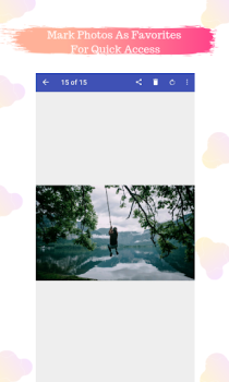 تحميل QuickPic Gallery صورة فوتوغرافية لنظام أندرويد لقطة شاشة 3