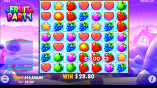 تحميل Fruit Party - Slot Casino Game كازينو لنظام أندرويد لقطة شاشة 7