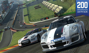 تحميل Real Racing  3 سباق لنظام أندرويد لقطة شاشة 2