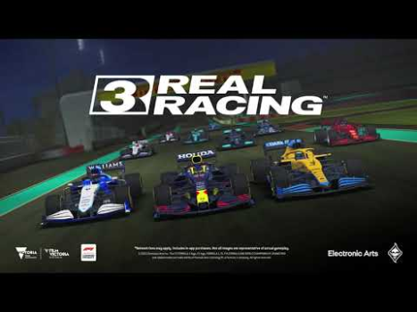 تحميل Real Racing  3 سباق لنظام أندرويد لقطة شاشة 8