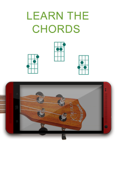 تحميل Real Ukulele: Tabs, Chords الموسيقى والصوت لنظام أندرويد لقطة شاشة 3