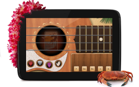 تحميل Real Ukulele: Tabs, Chords الموسيقى والصوت لنظام أندرويد لقطة شاشة 4
