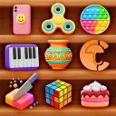 تحميل  Antistress - relaxation toys