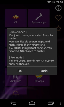 تحميل Root App Deleter أدوات لنظام أندرويد لقطة شاشة 2