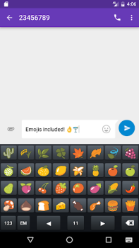 تحميل Russian for Smart Keyboard أدوات لنظام أندرويد لقطة شاشة 2