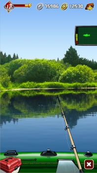 تحميل Pocket Fishing الألعاب الرياضية لنظام أندرويد لقطة شاشة 4