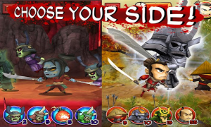 تحميل SAMURAI vs ZOMBIES DEFENSE العاب اكشن لنظام أندرويد لقطة شاشة 2