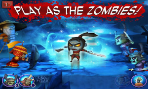 تحميل SAMURAI vs ZOMBIES DEFENSE العاب اكشن لنظام أندرويد لقطة شاشة 3