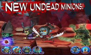 تحميل SAMURAI vs ZOMBIES DEFENSE العاب اكشن لنظام أندرويد لقطة شاشة 4