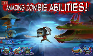 تحميل SAMURAI vs ZOMBIES DEFENSE العاب اكشن لنظام أندرويد لقطة شاشة 5