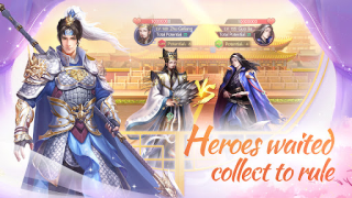 تحميل The Dragon Throne المحاكاة لنظام أندرويد لقطة شاشة 3