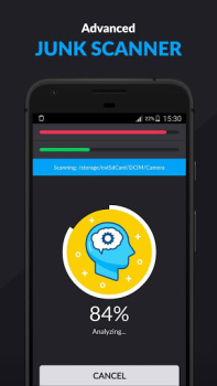تحميل SD Card Cleaner أدوات لنظام أندرويد لقطة شاشة 2