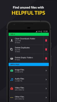 تحميل SD Card Cleaner أدوات لنظام أندرويد لقطة شاشة 3
