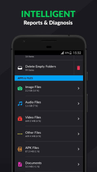 تحميل SD Card Cleaner أدوات لنظام أندرويد لقطة شاشة 4