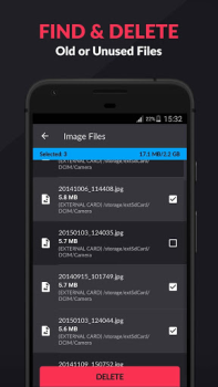 تحميل SD Card Cleaner أدوات لنظام أندرويد لقطة شاشة 6
