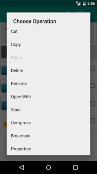 تحميل SD Card Manager (File Manager) عمل لنظام أندرويد لقطة شاشة 4