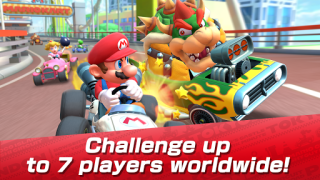 تحميل Mario Kart Tour العاب اكشن لنظام أندرويد لقطة شاشة 3