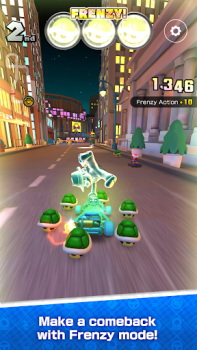 تحميل Mario Kart Tour العاب اكشن لنظام أندرويد لقطة شاشة 5