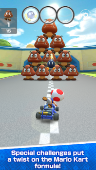 تحميل Mario Kart Tour العاب اكشن لنظام أندرويد لقطة شاشة 6