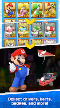 تحميل Mario Kart Tour العاب اكشن لنظام أندرويد لقطة شاشة 7