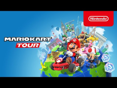 تحميل Mario Kart Tour العاب اكشن لنظام أندرويد لقطة شاشة 8
