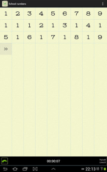 تحميل School Numbers Free Math Puzzl الألغاز لنظام أندرويد لقطة شاشة 6