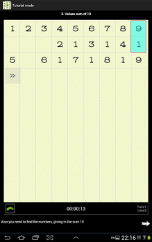 تحميل School Numbers Free Math Puzzl الألغاز لنظام أندرويد لقطة شاشة 7