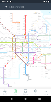تحميل Metro Shanghai Subway يسافر لنظام أندرويد لقطة شاشة 5