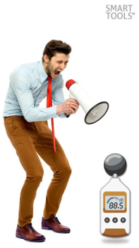 تحميل Sound Meter أدوات لنظام أندرويد لقطة شاشة 3