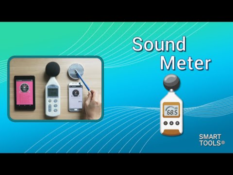 تحميل Sound Meter أدوات لنظام أندرويد لقطة شاشة 8