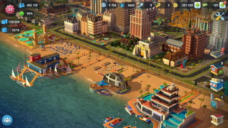 تحميل SimCity BuildIt المحاكاة لنظام أندرويد لقطة شاشة 6
