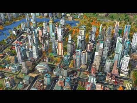 تحميل SimCity BuildIt المحاكاة لنظام أندرويد لقطة شاشة 8