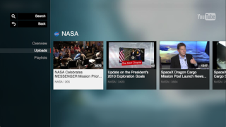 تحميل YouTube for Google TV وسائل الترفيه لنظام أندرويد لقطة شاشة 4