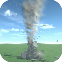 تحميل  Destruction simulator sandbox