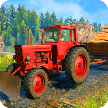 تحميل Tractor Game Driving Off-road المحاكاة لنظام أندرويد لقطة شاشة 7