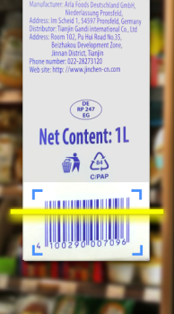 تحميل قارئ الباركود & QR ماسح رمز أدوات لنظام أندرويد لقطة شاشة 4