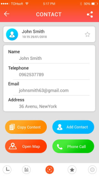 تحميل QR code reader عمل لنظام أندرويد لقطة شاشة 4