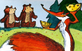تحميل Tales audiobooks with pictures الكتب والمراجع لنظام أندرويد لقطة شاشة 5