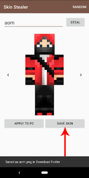 تحميل Download Skins أدوات لنظام أندرويد لقطة شاشة 3