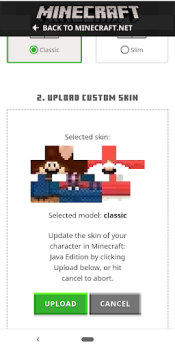 تحميل Download Skins أدوات لنظام أندرويد لقطة شاشة 6