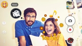 تحميل Smiley صورة فوتوغرافية لنظام أندرويد لقطة شاشة 2