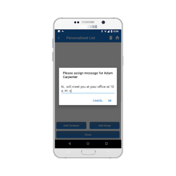 تحميل SMS Auto Reply /Autoresponder الاتصالات لنظام أندرويد لقطة شاشة 7
