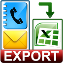 تحميل  Save Phonebook & SMS to Excel