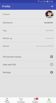 تحميل Software Data Cable اعمال لنظام أندرويد لقطة شاشة 6