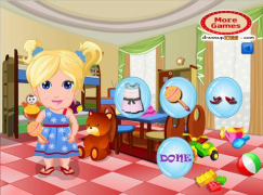 تحميل My little angel ألعاب عارضة لنظام أندرويد لقطة شاشة 5