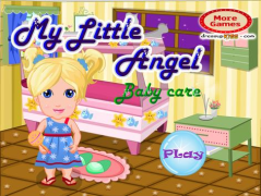 تحميل My little angel ألعاب عارضة لنظام أندرويد لقطة شاشة 6