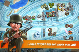 تحميل Toy Defense - TD Strategy الاستراتيجيات لنظام أندرويد لقطة شاشة 3