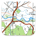 تحميل  Russian Topo Maps