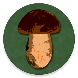 الشعار Book of Mushrooms