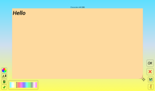 تحميل Sticker widget أدوات لنظام أندرويد لقطة شاشة 6